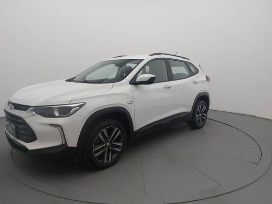 CHEVROLET TRACKER 1.0 TURBO FLEX AUTOMÁTICO